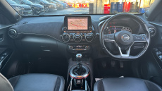 Nissan Juke 1.0 DiG-T 114 Tekna+ 5dr Petrol Hatchback